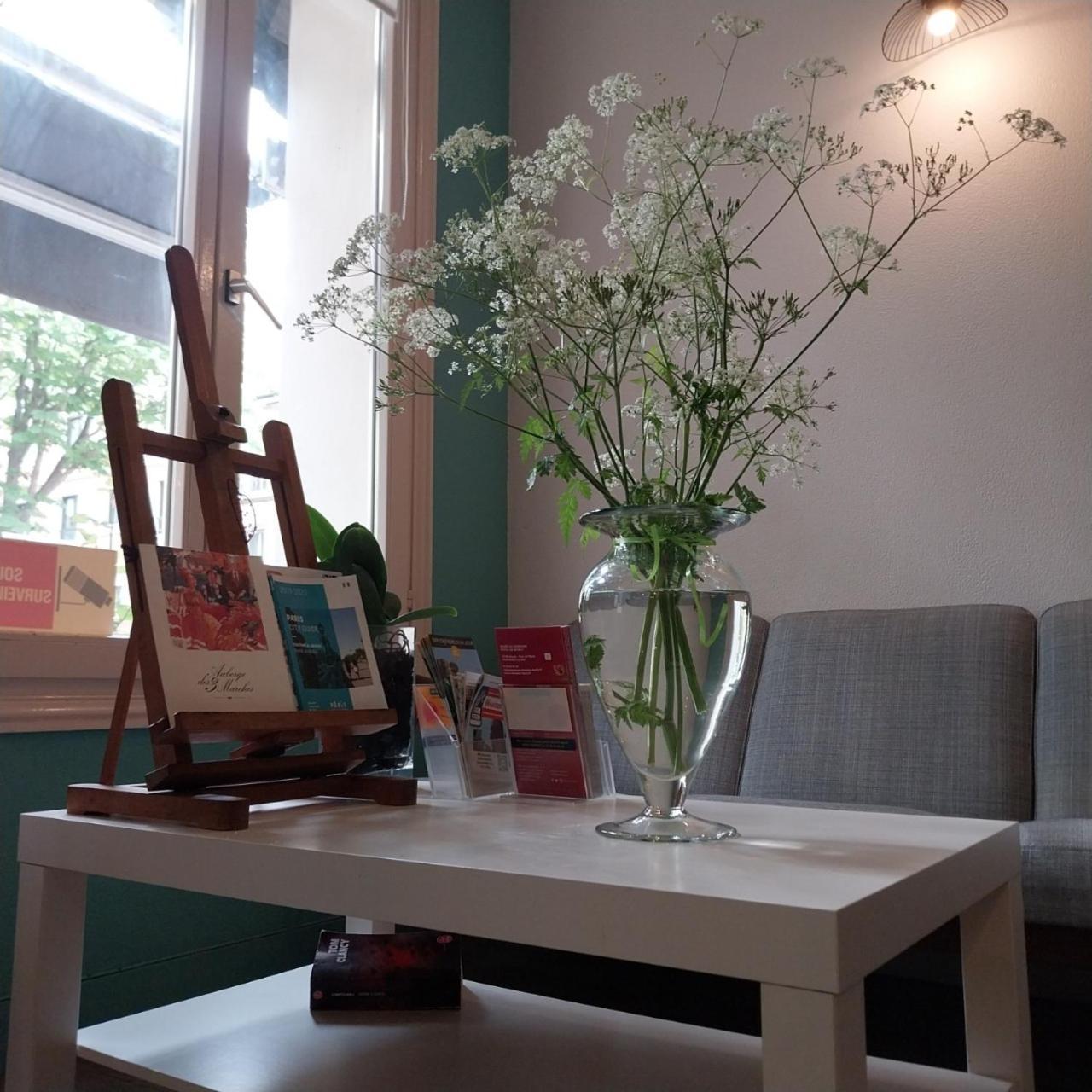 Hotel Paris Vesinet- Logis Hotel Restaurant Le Vésinet Екстериор снимка