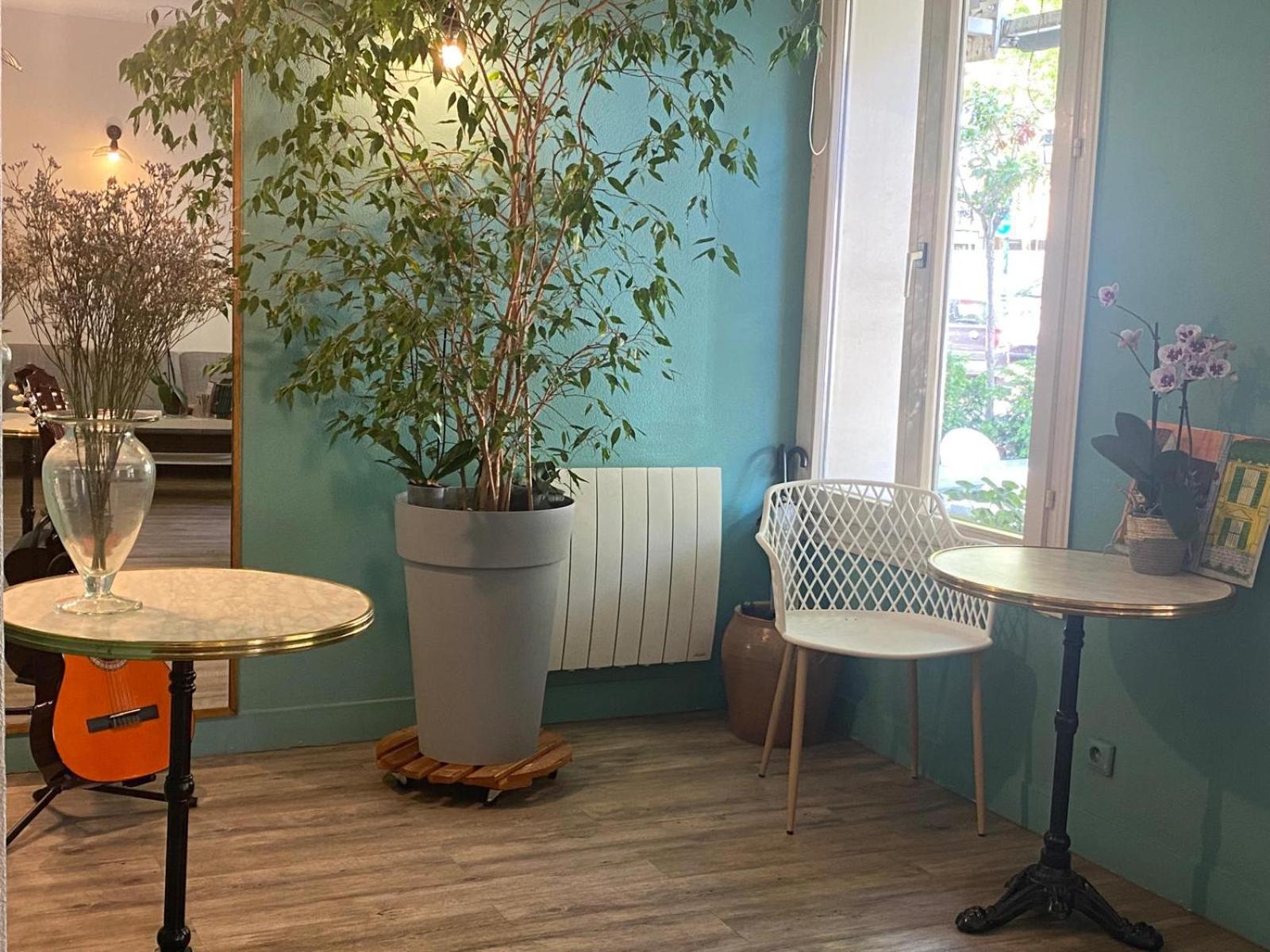 Hotel Paris Vesinet- Logis Hotel Restaurant Le Vésinet Екстериор снимка